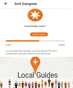 Buy Local Guide Users Map Reviews